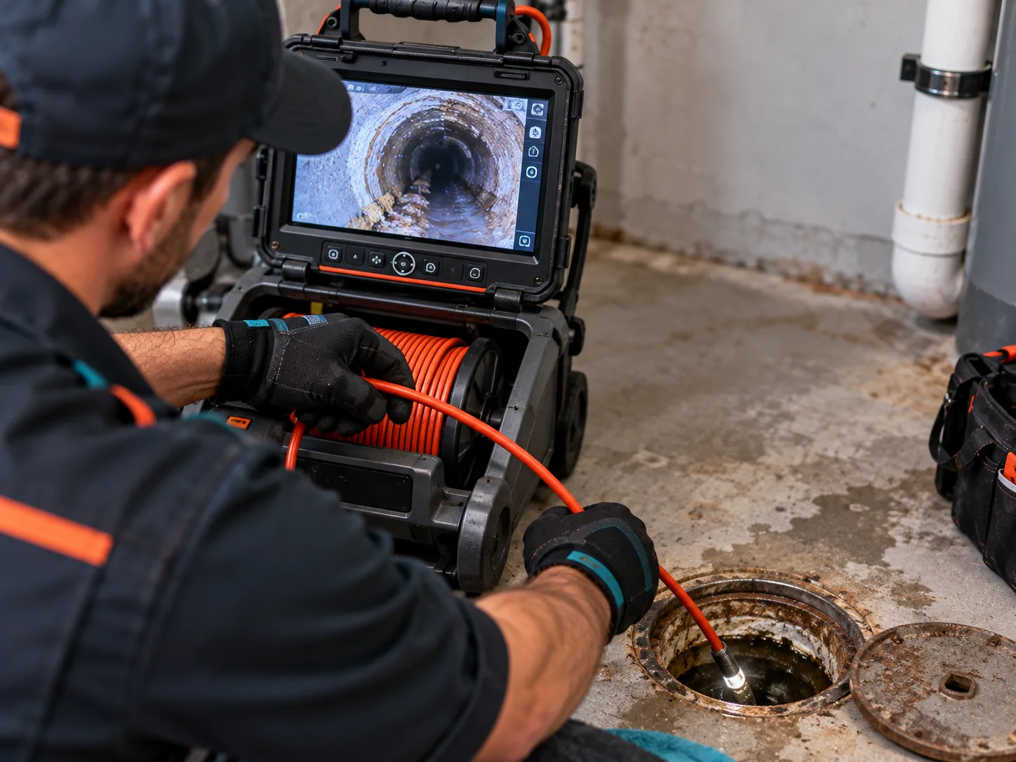 Clogged Drain Service company in Ames, IA